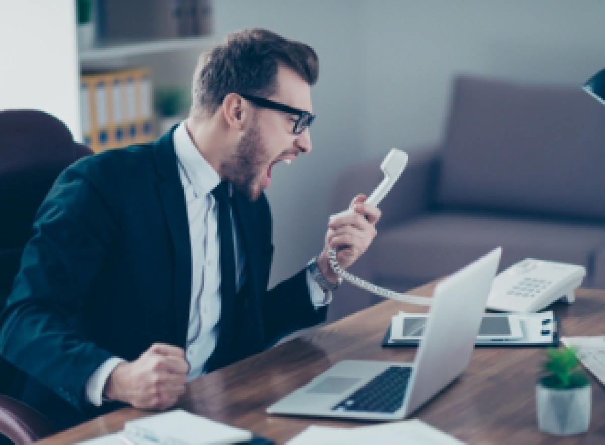 Reizbarkeit und Wutanfälle