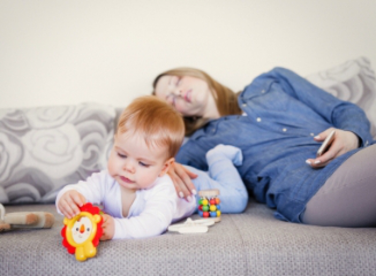 Burnout, chronische Müdigkeit