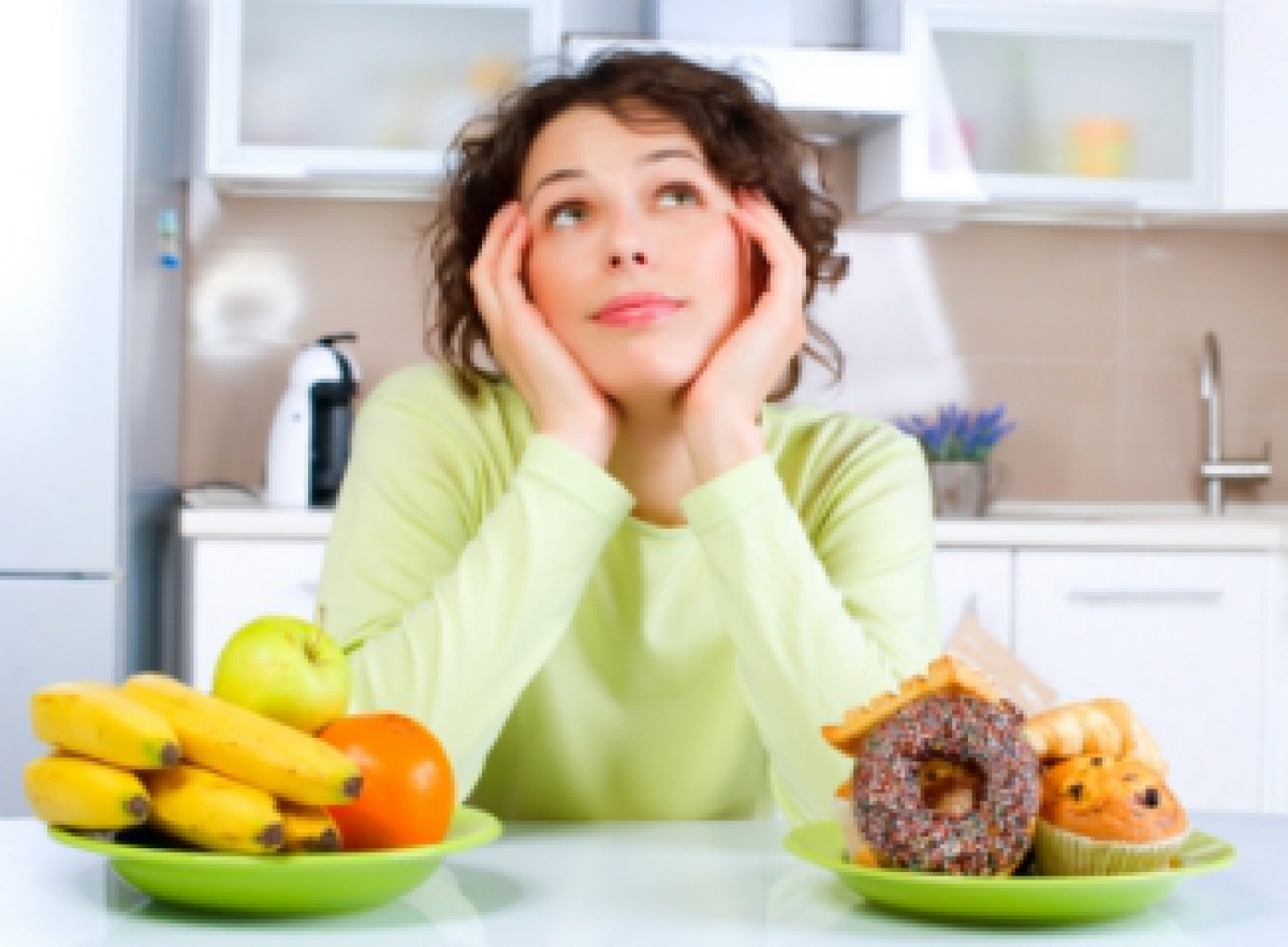 Übergewicht, Untergewicht und ungesundes Essverhalten